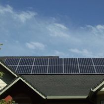 Solar systems and service by SunnyCal Solar Inc.
