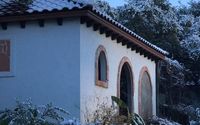 Out Door Cantina to match the house by Torro Construction Inc.