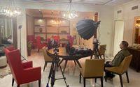 Videography Lighting  by Heartfelt Productions L.L.C.