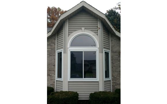 Window installation by Polar Seal Windows