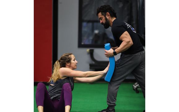 Fitness facility by Iron Keel Strength and Fitness