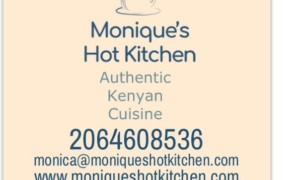 Food Truck at Your Next Party! Private Event Catering by Monique's Hot Kitchen