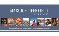 Mason + Deerfield Lifestyle Partnerships by Mason & Deerfield Lifestyle