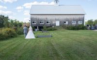 Destination Weddings by Whitney Farm Estate