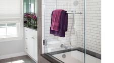 Bathroom design by Donna Moss Interior Design