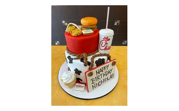 Local Bakery Goods by Le Duc Gourmet Bakery