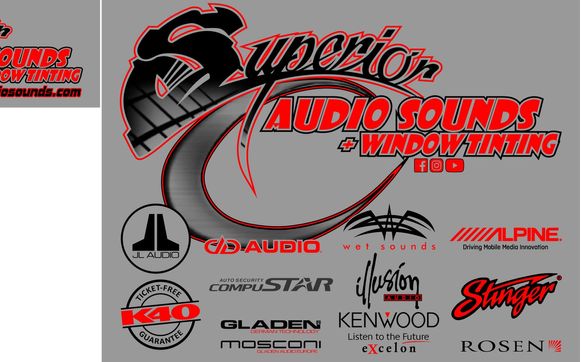 Car Stereo by Superior Audio Sounds