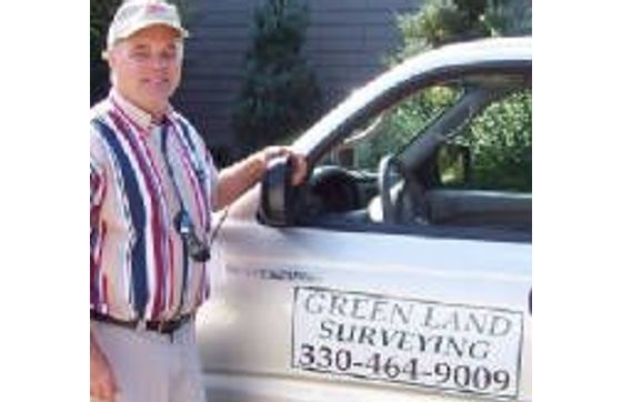 Land Surveying by GREEN Land Surveying Company, LLC