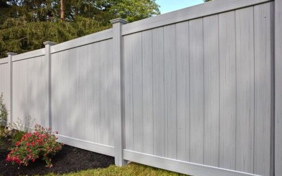Vinyl Fence & Gate Estimates by Gator Strong Services