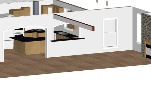 Construction Documents by Dennis Fletcher Design Studio, LLC