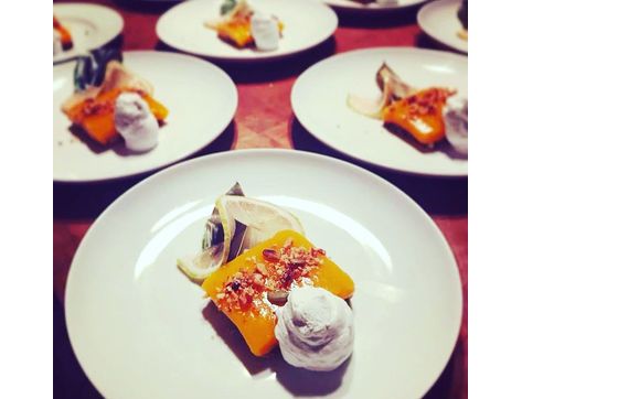 Private Event Catering by Chef Anon Shine