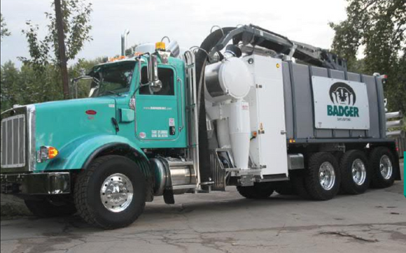 Hydrovac by Badger Daylighting 403-892-6110