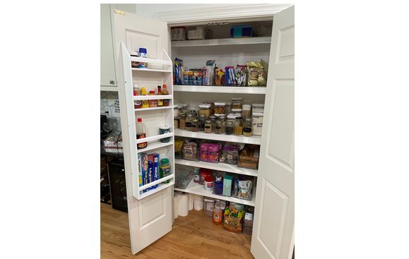 Remodeling pantry  by Project One Constructions LLC