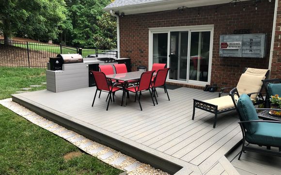 Decks by Project One Constructions LLC