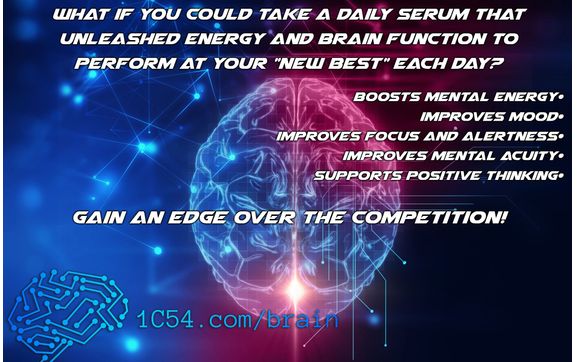 Brain Food by Live Life Well