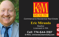 Real Estate Agent  by Eric Miranda