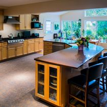Remodeling  by Crown Construction Inc.