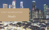 Cost Segregation Study by CG Moneta LLC