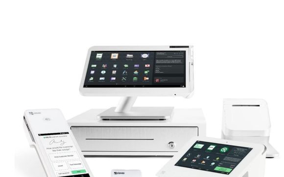 Do you currently own a Clover?  by New Star Payments
