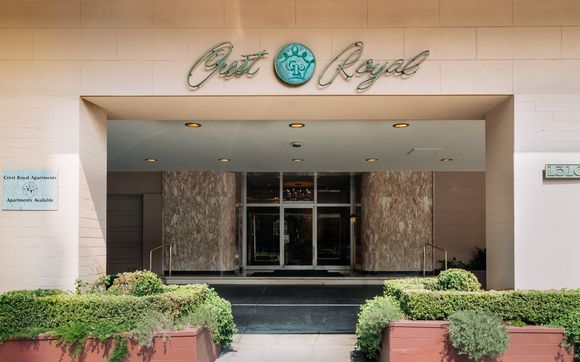 Crest Royal Apartments by Crest Royal Apartments