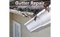 Gutter Repair by Handi Boyz LLC Kitchen & Bathroom Remodel, Gutter, Siding, & Fence Repair and Installation