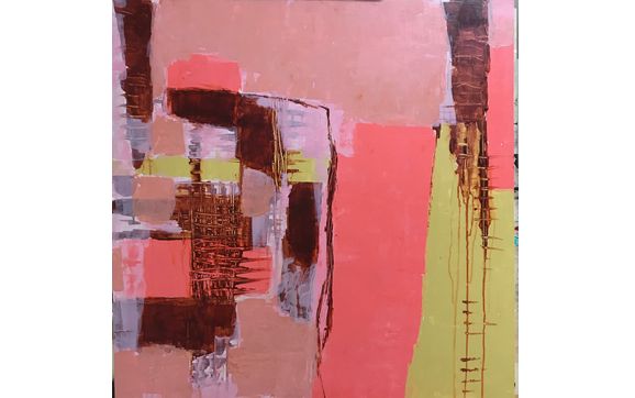 Paintings  by Linda Gerson Art