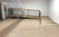 Accessibility Construction by Blue Ridge Builders Inc.