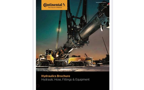 Hydraulic hose building by genAG