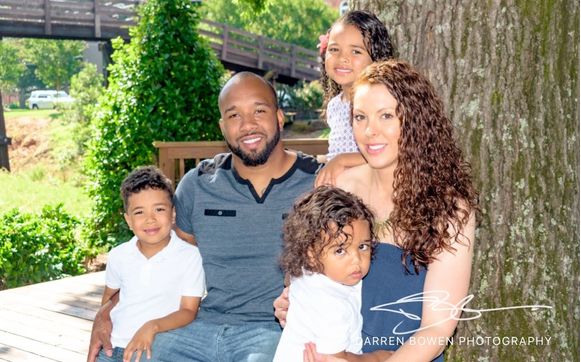 FAMILY PORTRAITURE by Darren Bowen Photography