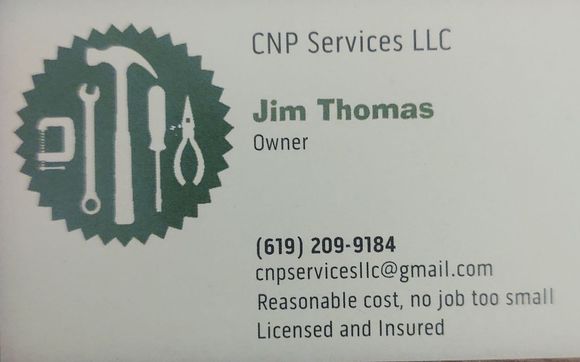 Handyman Services by CNP Services LLC