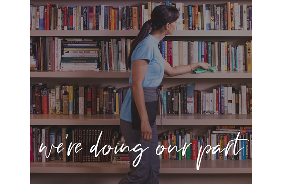 Disinfection by Merry Maids of Rapid City