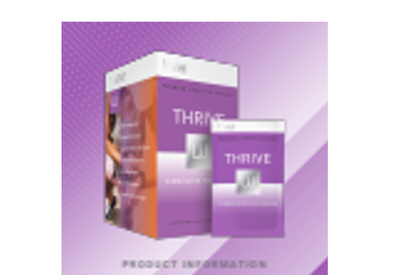 Formulated for Women by Le-Vel Thrive