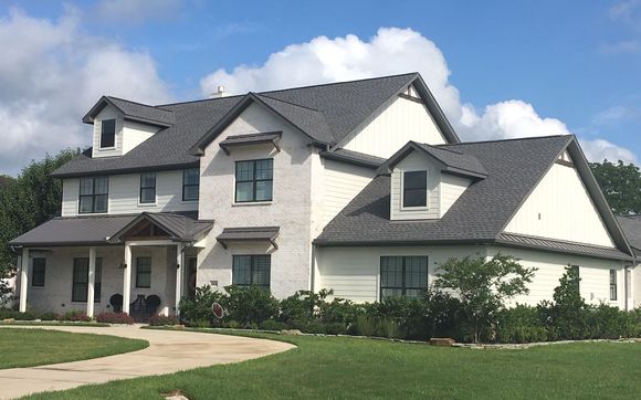 Stylish Exterior by Five Star Painting