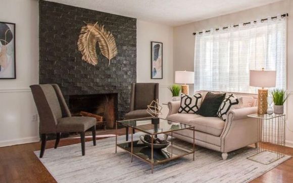 Professional Home Staging by Sharen Sylvester 
