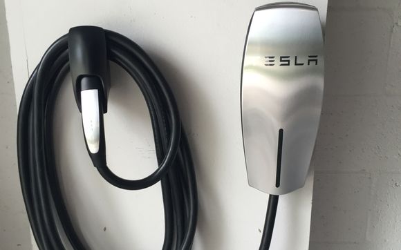Tesla/Electric Vehicle Charging by R.A.J. Electric, Inc.