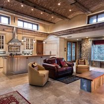 We create original artwork and unique wall treatments in homes and businesses  by Web Art Wallfinishes Inc.