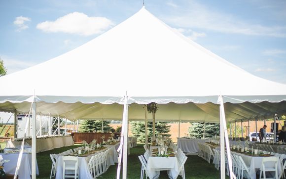 Aaa tent outlet rentals