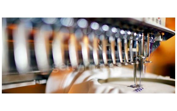 Embroidery  by Mavins Stitch & Print, LLC