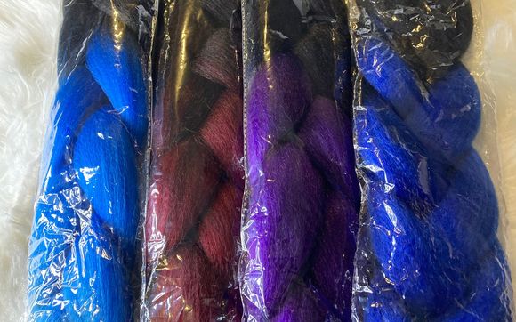 Xclusive Beauty Braiding Hair by Xclusive Beauty Hair Store LLC