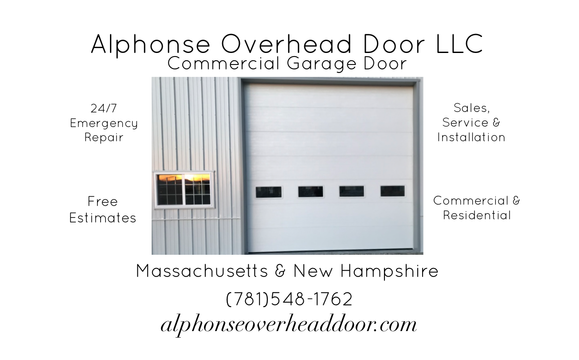 Commercial Garage Door Installation And, 24 7 Garage Door Services Llc