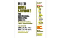 Handyman Services by Multi Home Services llc