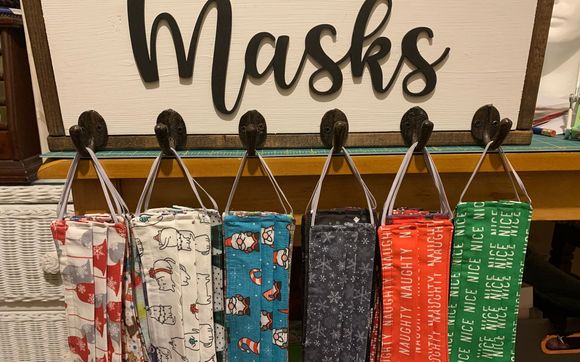 www.Etsy.com/shop/missyandmemaskstudio by Missy and Me Gift Studio