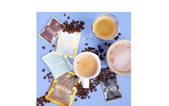 Organic Coffee and Teas by JC’s Coffee Concierge Services