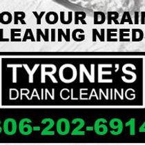 Free Estimates by Tyrone's Drain Doctor Inc.