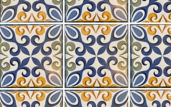 Tile Backsplash!! by The Kitchen Lady™️ Franchise LLC