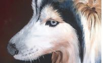 Pet Portraits by Gord Gordon Art