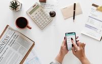 Financial Organizing by Curtis E Organizing