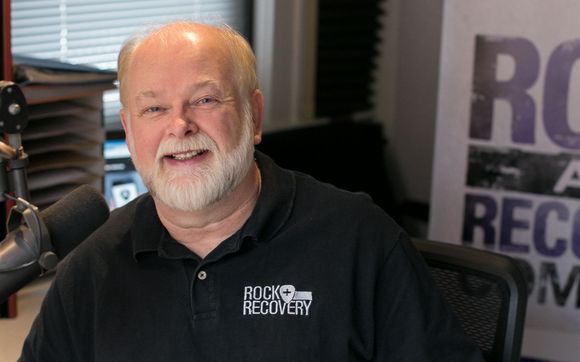 Rock and Recovery  Garrett Hart by The Summit Radio