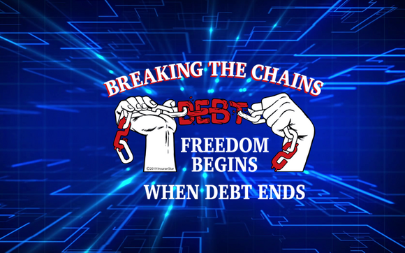 Learn how to be debt-free in 9 years or less! by Sarintha Nelson