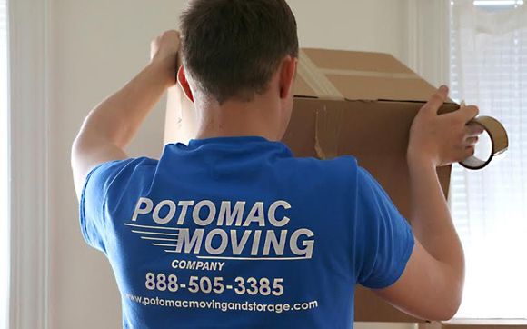 Potomac Moving Company Oakton Va Alignable